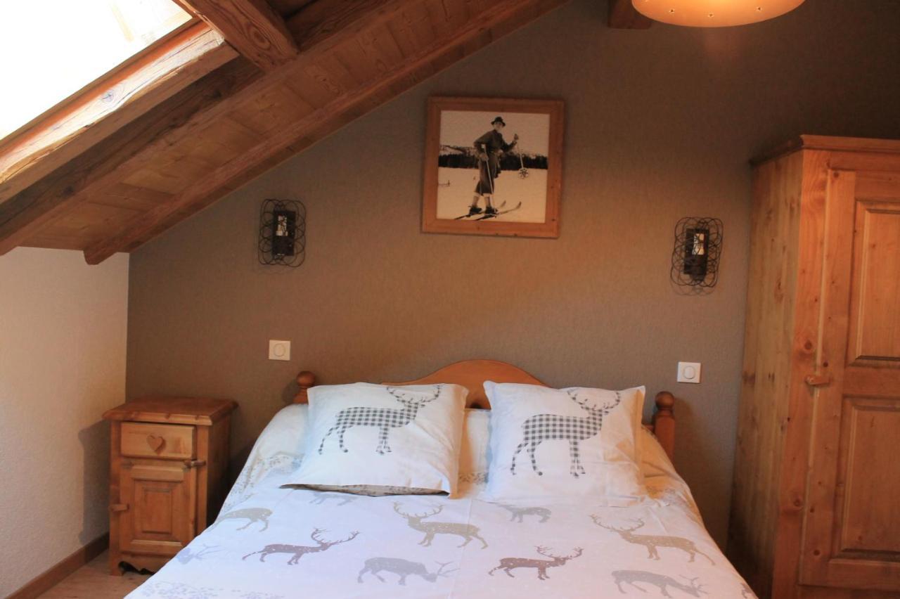 La Ferme De Sous-Lachat Samoëns Zewnętrze zdjęcie