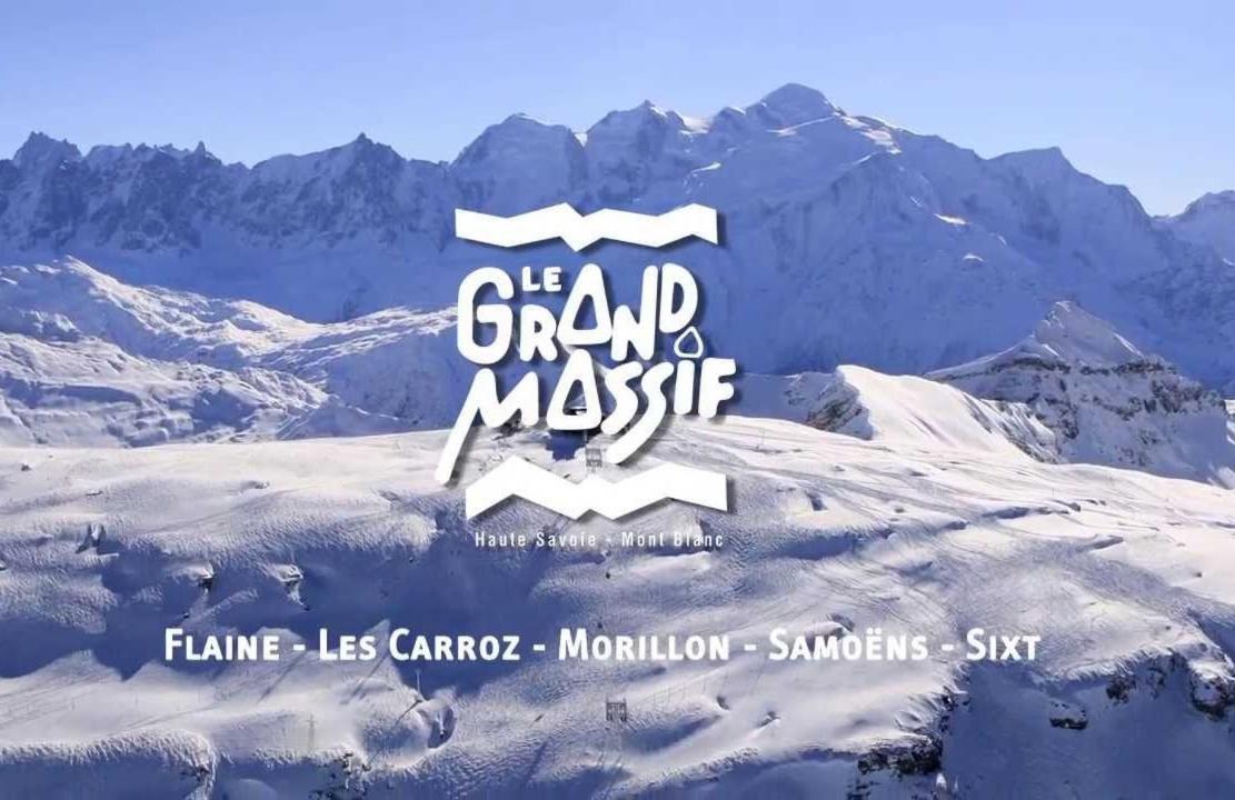 La Ferme De Sous-Lachat Samoëns Zewnętrze zdjęcie