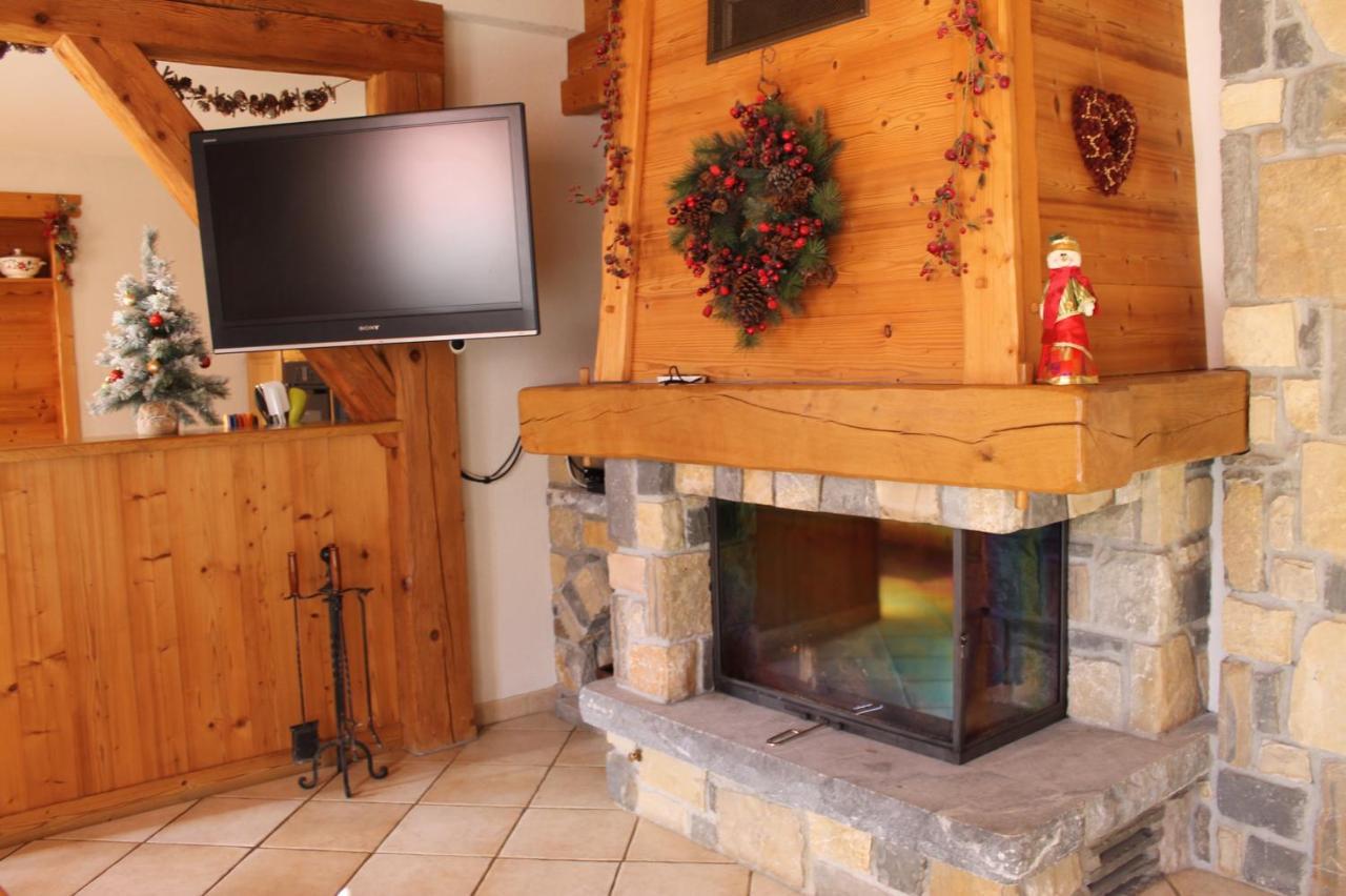 La Ferme De Sous-Lachat Samoëns Zewnętrze zdjęcie