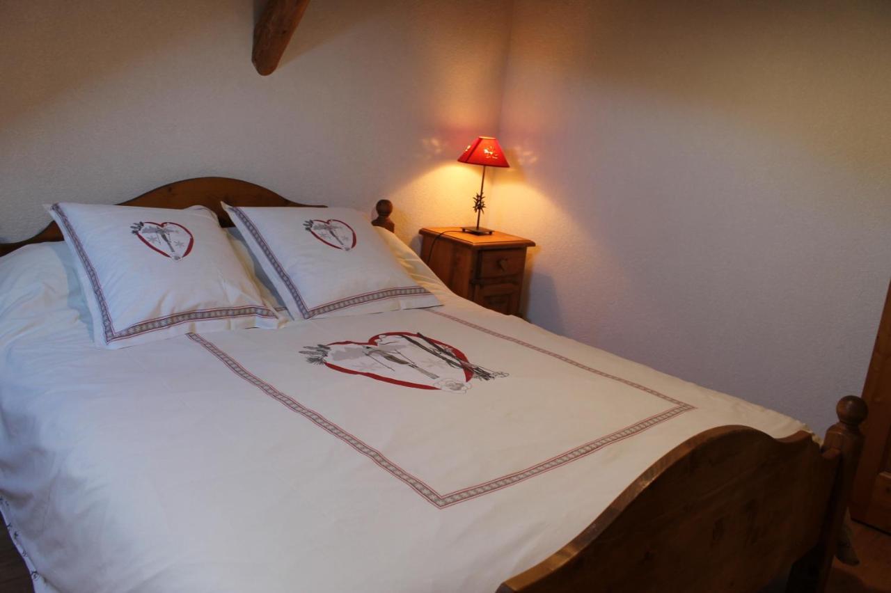 La Ferme De Sous-Lachat Samoëns Zewnętrze zdjęcie