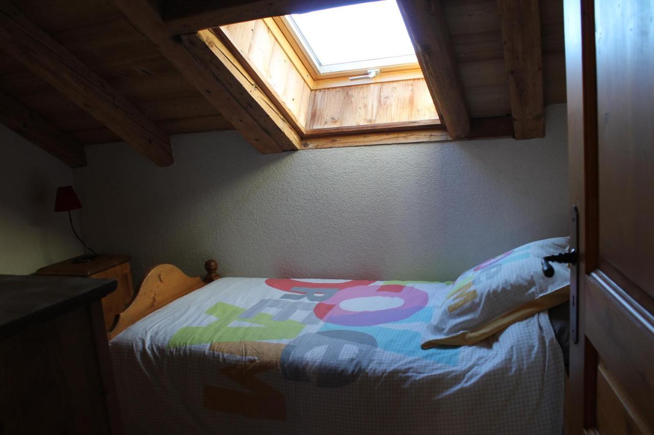 La Ferme De Sous-Lachat Samoëns Zewnętrze zdjęcie