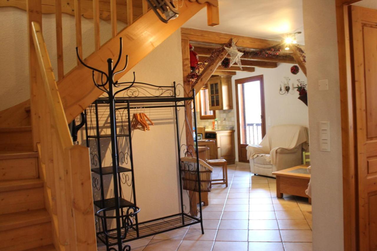 La Ferme De Sous-Lachat Samoëns Zewnętrze zdjęcie