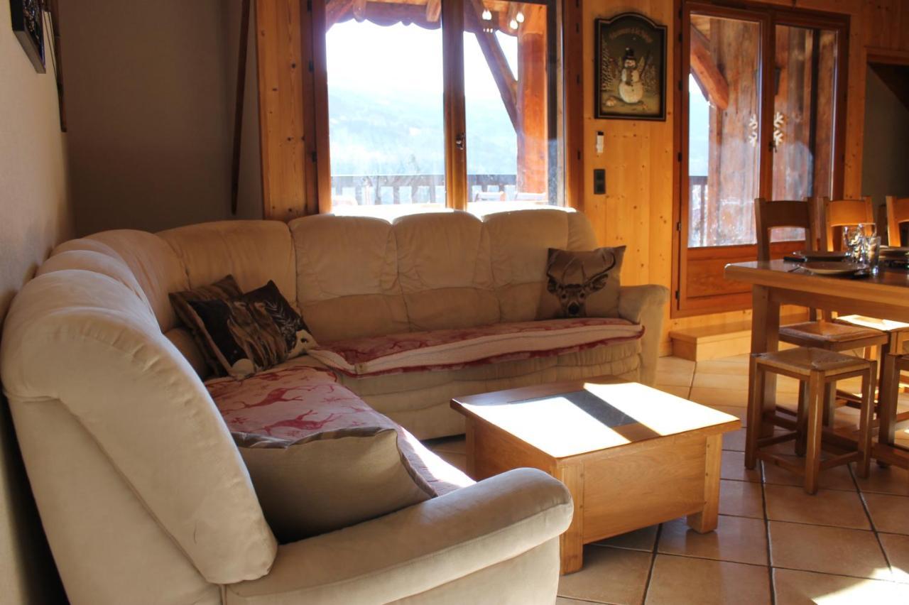 La Ferme De Sous-Lachat Samoëns Zewnętrze zdjęcie