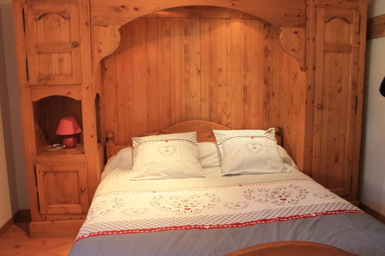 La Ferme De Sous-Lachat Samoëns Zewnętrze zdjęcie