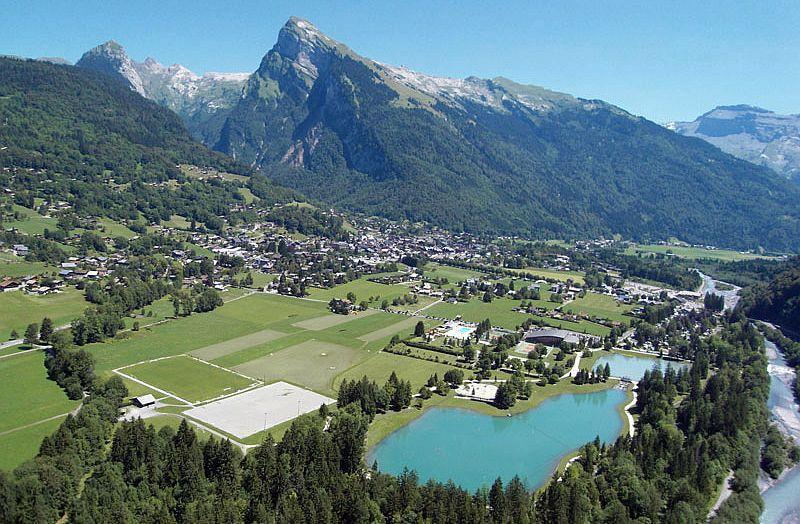 La Ferme De Sous-Lachat Samoëns Zewnętrze zdjęcie